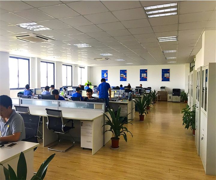 Dongguan Hie Hardware Co., Ltd. dây chuyền sản xuất của nhà sản xuất
