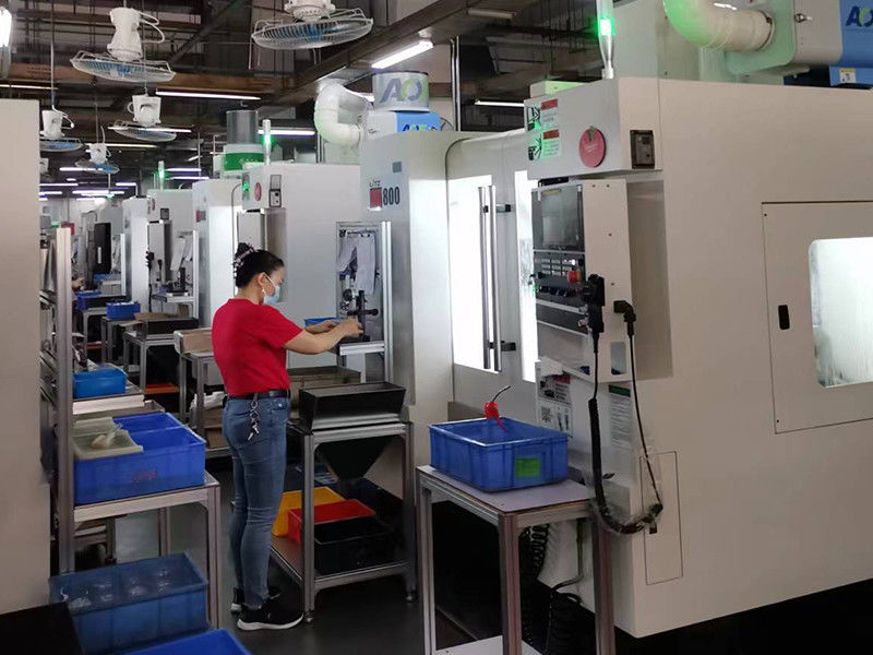 Dongguan Hie Hardware Co., Ltd. dây chuyền sản xuất của nhà sản xuất