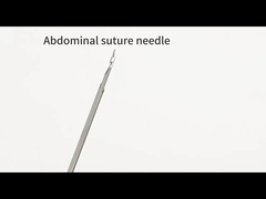 Vật tư phẫu thuật tùy chỉnh Ống thép không gỉ nội soi cho dụng cụ y tế