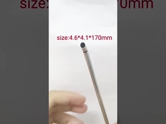 Ống thép không gỉ 304 304L 316 316L có rãnh