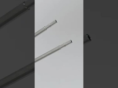 OEM tùy chỉnh Kim phẫu thuật điện bằng thép không gỉ có thể tái sử dụng Điện cực kim đầu ống tiêm tiêu hao