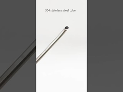 Ống uốn thép không gỉ tùy chỉnh cho dụng cụ y tế và dụng cụ phẫu thuật